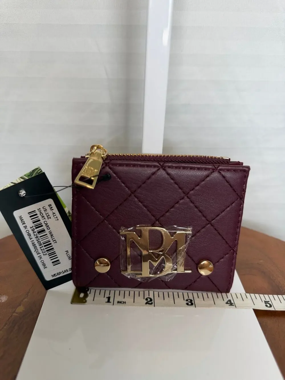 Badgley Mischka brand new